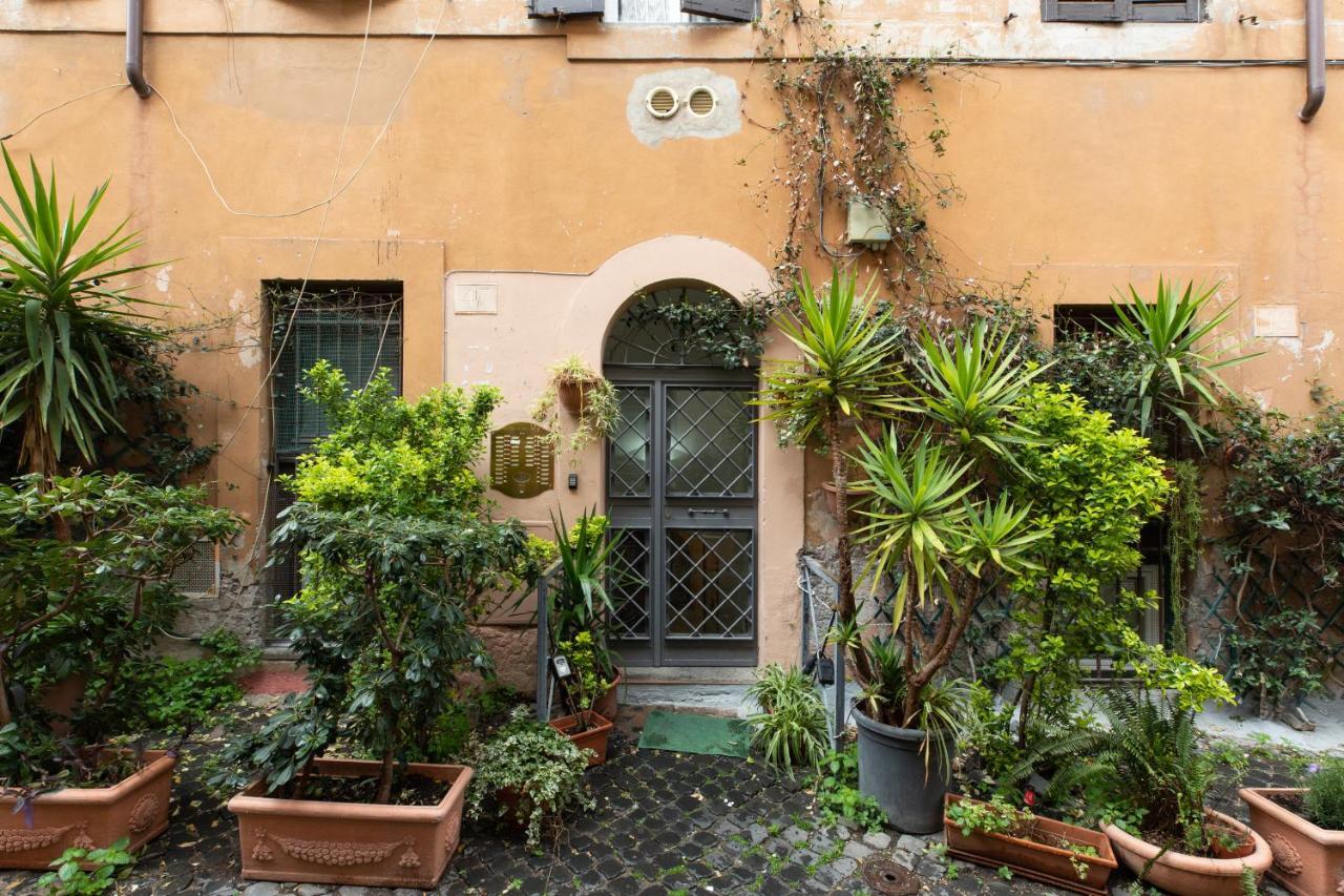 Comfy Studio X2 - Trastevere District! 로마 외부 사진